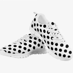 PinUp Angel Lightweight Go Easy Walking Jogging Running Sneaker Size 10M NWT